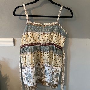 52 weekends maternity tank    #232